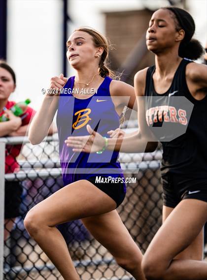 Thumbnail 3 in Bellbrook Invitational photogallery.
