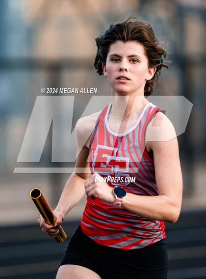 Thumbnail 3 in Bellbrook Invitational photogallery.