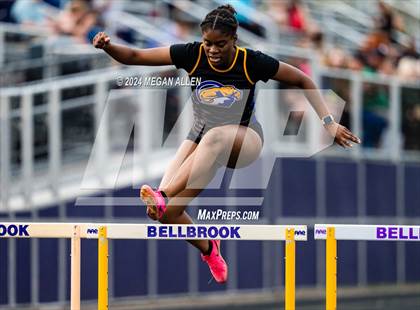 Thumbnail 3 in Bellbrook Invitational photogallery.