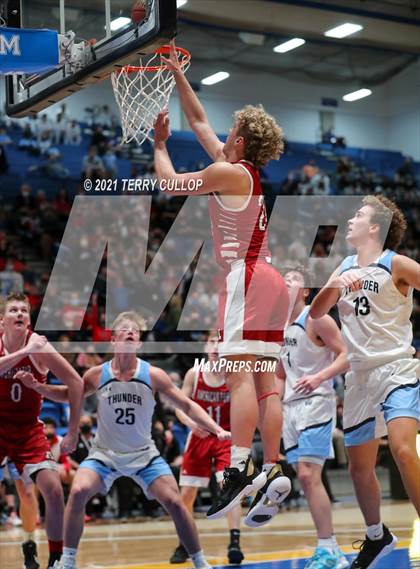 Thumbnail 2 in American Fork vs. Westlake (UHSAA 6A Semifinal) photogallery.