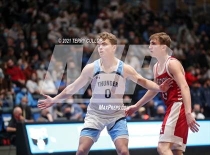 Thumbnail 1 in American Fork vs. Westlake (UHSAA 6A Semifinal) photogallery.