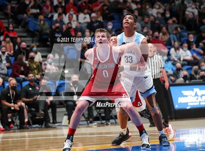 Thumbnail 2 in American Fork vs. Westlake (UHSAA 6A Semifinal) photogallery.