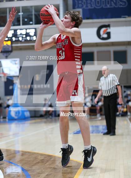 Thumbnail 3 in American Fork vs. Westlake (UHSAA 6A Semifinal) photogallery.