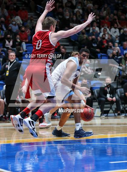 Thumbnail 1 in American Fork vs. Westlake (UHSAA 6A Semifinal) photogallery.