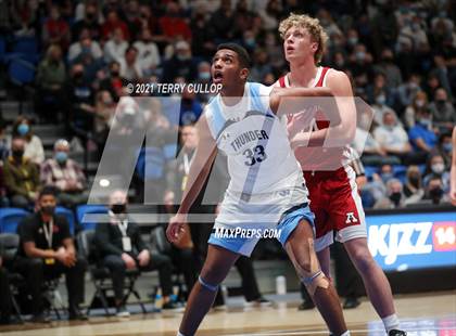 Thumbnail 3 in American Fork vs. Westlake (UHSAA 6A Semifinal) photogallery.