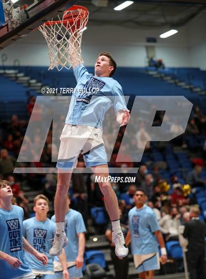 Thumbnail 3 in American Fork vs. Westlake (UHSAA 6A Semifinal) photogallery.
