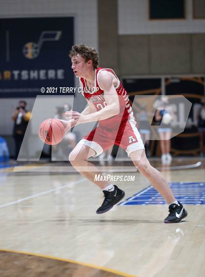 Thumbnail 3 in American Fork vs. Westlake (UHSAA 6A Semifinal) photogallery.