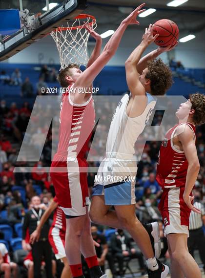 Thumbnail 3 in American Fork vs. Westlake (UHSAA 6A Semifinal) photogallery.