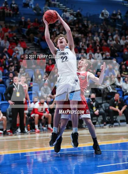 Thumbnail 3 in American Fork vs. Westlake (UHSAA 6A Semifinal) photogallery.