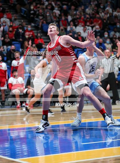 Thumbnail 2 in American Fork vs. Westlake (UHSAA 6A Semifinal) photogallery.
