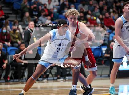 Thumbnail 2 in American Fork vs. Westlake (UHSAA 6A Semifinal) photogallery.