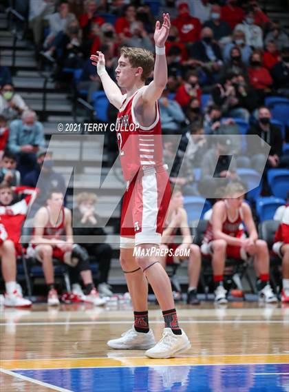 Thumbnail 3 in American Fork vs. Westlake (UHSAA 6A Semifinal) photogallery.