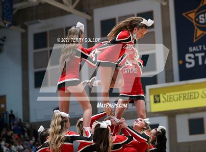 Thumbnail 1 in American Fork vs. Westlake (UHSAA 6A Semifinal) photogallery.