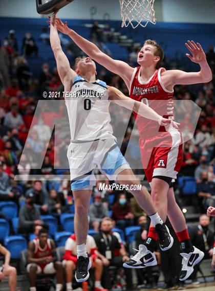 Thumbnail 3 in American Fork vs. Westlake (UHSAA 6A Semifinal) photogallery.
