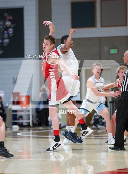 Thumbnail 1 in American Fork vs. Westlake (UHSAA 6A Semifinal) photogallery.