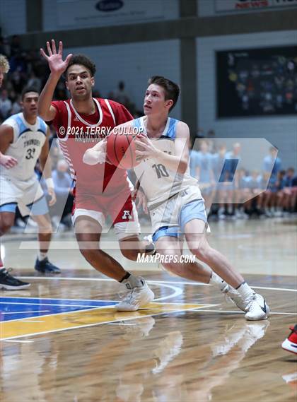 Thumbnail 3 in American Fork vs. Westlake (UHSAA 6A Semifinal) photogallery.
