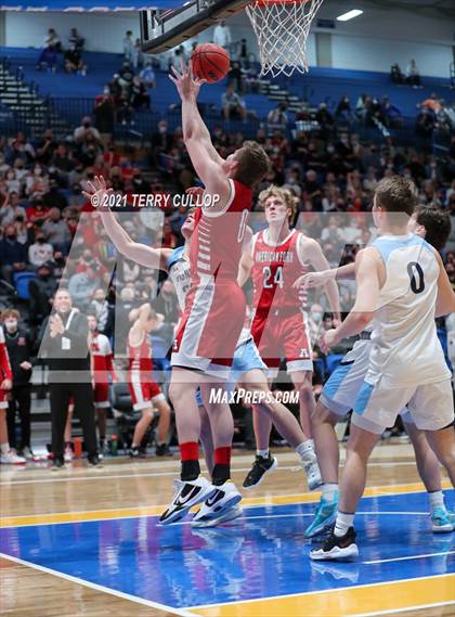 Thumbnail 2 in American Fork vs. Westlake (UHSAA 6A Semifinal) photogallery.