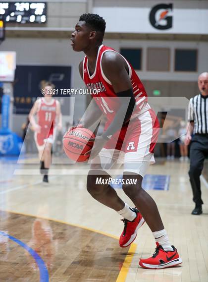 Thumbnail 2 in American Fork vs. Westlake (UHSAA 6A Semifinal) photogallery.