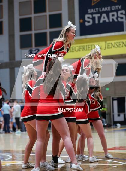 Thumbnail 2 in American Fork vs. Westlake (UHSAA 6A Semifinal) photogallery.