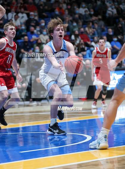 Thumbnail 3 in American Fork vs. Westlake (UHSAA 6A Semifinal) photogallery.