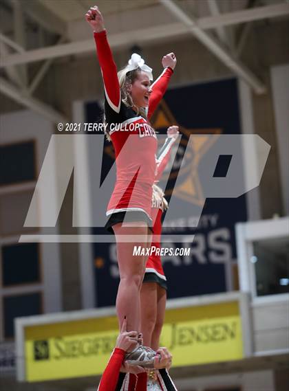 Thumbnail 3 in American Fork vs. Westlake (UHSAA 6A Semifinal) photogallery.