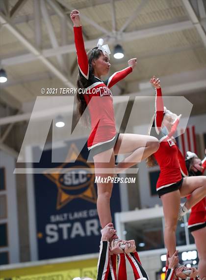 Thumbnail 1 in American Fork vs. Westlake (UHSAA 6A Semifinal) photogallery.