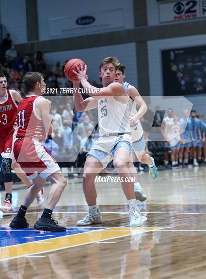 Thumbnail 2 in American Fork vs. Westlake (UHSAA 6A Semifinal) photogallery.