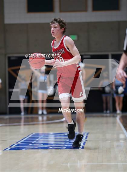 Thumbnail 3 in American Fork vs. Westlake (UHSAA 6A Semifinal) photogallery.