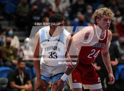 Thumbnail 2 in American Fork vs. Westlake (UHSAA 6A Semifinal) photogallery.