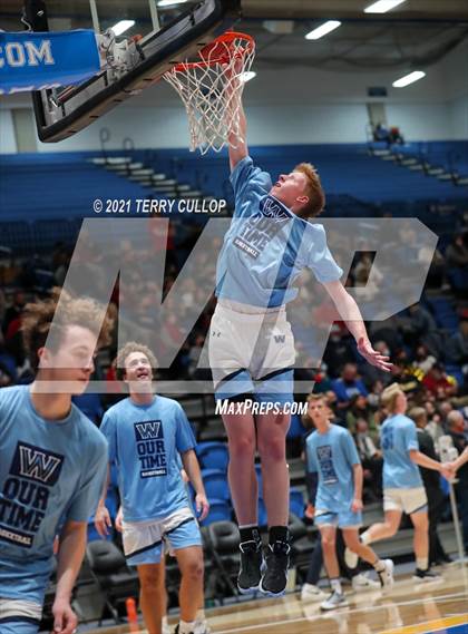 Thumbnail 2 in American Fork vs. Westlake (UHSAA 6A Semifinal) photogallery.