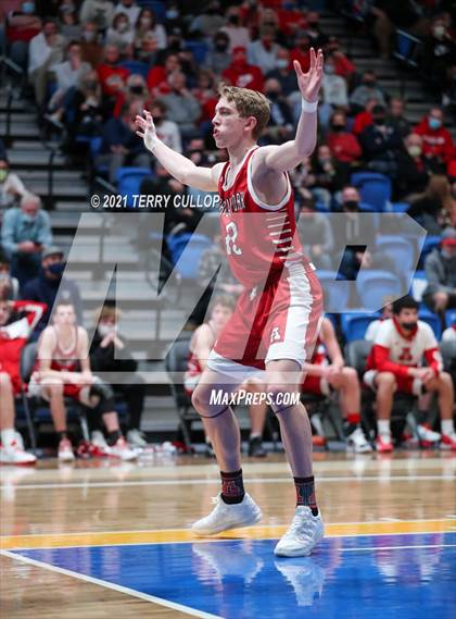 Thumbnail 1 in American Fork vs. Westlake (UHSAA 6A Semifinal) photogallery.