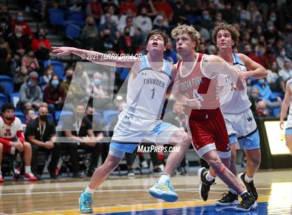 Thumbnail 2 in American Fork vs. Westlake (UHSAA 6A Semifinal) photogallery.