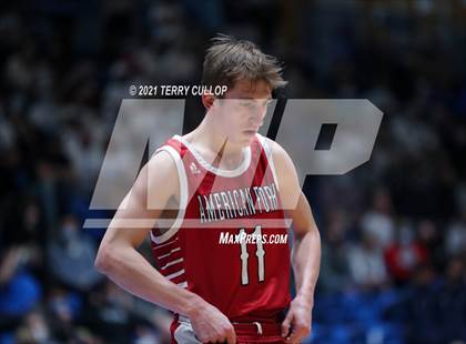 Thumbnail 2 in American Fork vs. Westlake (UHSAA 6A Semifinal) photogallery.