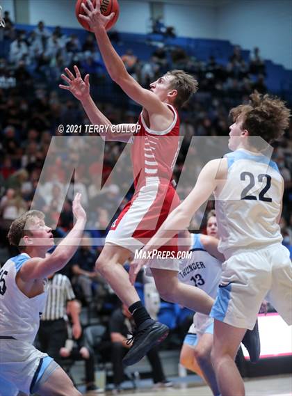 Thumbnail 1 in American Fork vs. Westlake (UHSAA 6A Semifinal) photogallery.