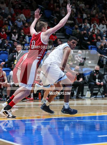 Thumbnail 2 in American Fork vs. Westlake (UHSAA 6A Semifinal) photogallery.
