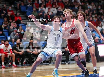 Thumbnail 2 in American Fork vs. Westlake (UHSAA 6A Semifinal) photogallery.