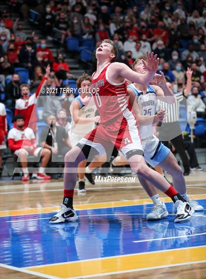 Thumbnail 1 in American Fork vs. Westlake (UHSAA 6A Semifinal) photogallery.
