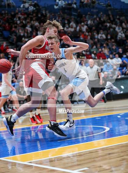 Thumbnail 1 in American Fork vs. Westlake (UHSAA 6A Semifinal) photogallery.