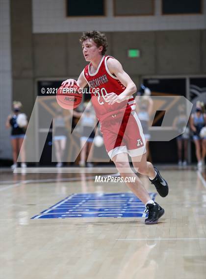 Thumbnail 2 in American Fork vs. Westlake (UHSAA 6A Semifinal) photogallery.