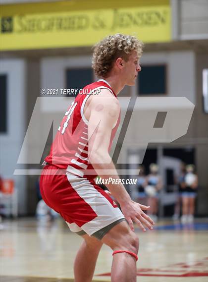 Thumbnail 1 in American Fork vs. Westlake (UHSAA 6A Semifinal) photogallery.