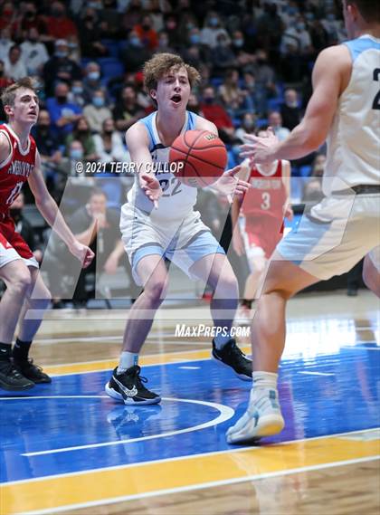 Thumbnail 1 in American Fork vs. Westlake (UHSAA 6A Semifinal) photogallery.