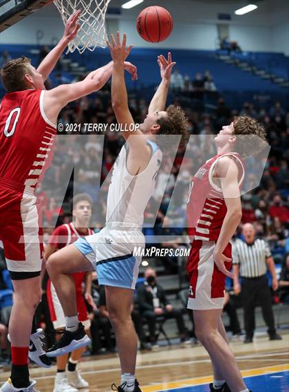 Thumbnail 3 in American Fork vs. Westlake (UHSAA 6A Semifinal) photogallery.