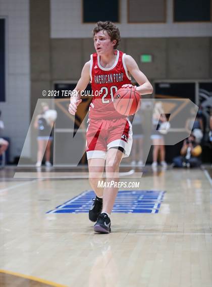 Thumbnail 3 in American Fork vs. Westlake (UHSAA 6A Semifinal) photogallery.