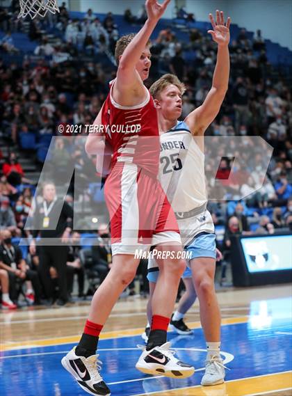 Thumbnail 3 in American Fork vs. Westlake (UHSAA 6A Semifinal) photogallery.