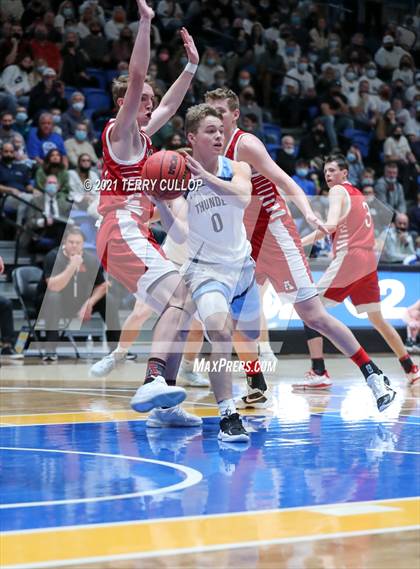 Thumbnail 1 in American Fork vs. Westlake (UHSAA 6A Semifinal) photogallery.