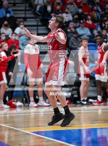 Thumbnail 1 in American Fork vs. Westlake (UHSAA 6A Semifinal) photogallery.