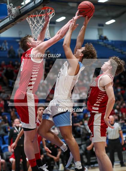 Thumbnail 1 in American Fork vs. Westlake (UHSAA 6A Semifinal) photogallery.