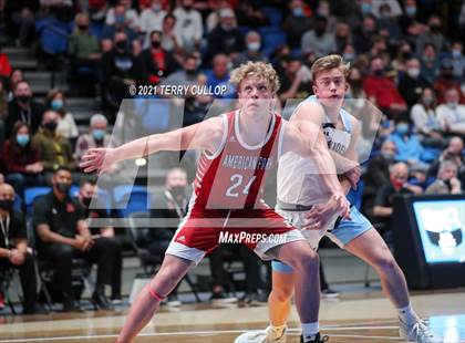 Thumbnail 3 in American Fork vs. Westlake (UHSAA 6A Semifinal) photogallery.