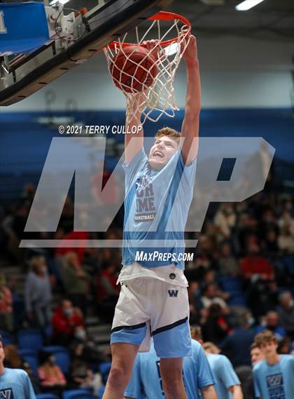 Thumbnail 3 in American Fork vs. Westlake (UHSAA 6A Semifinal) photogallery.