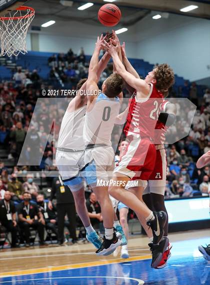 Thumbnail 1 in American Fork vs. Westlake (UHSAA 6A Semifinal) photogallery.